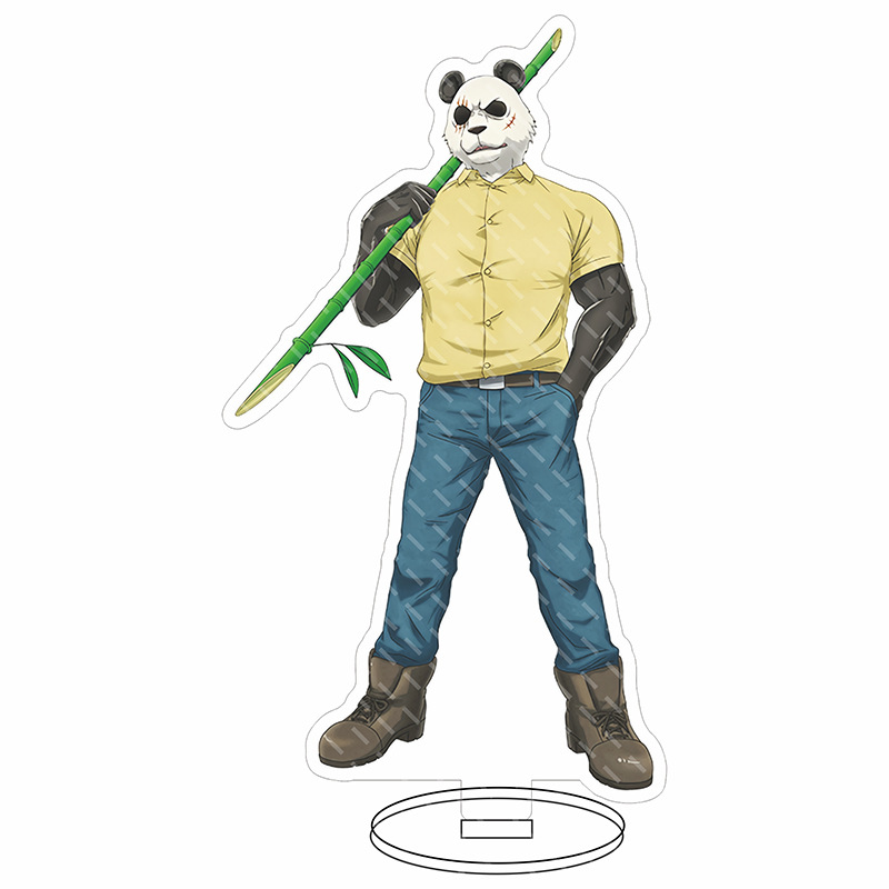 16CM Anime BEASTARS Legoshi Lo – Anime Merchandise recenzja i cena