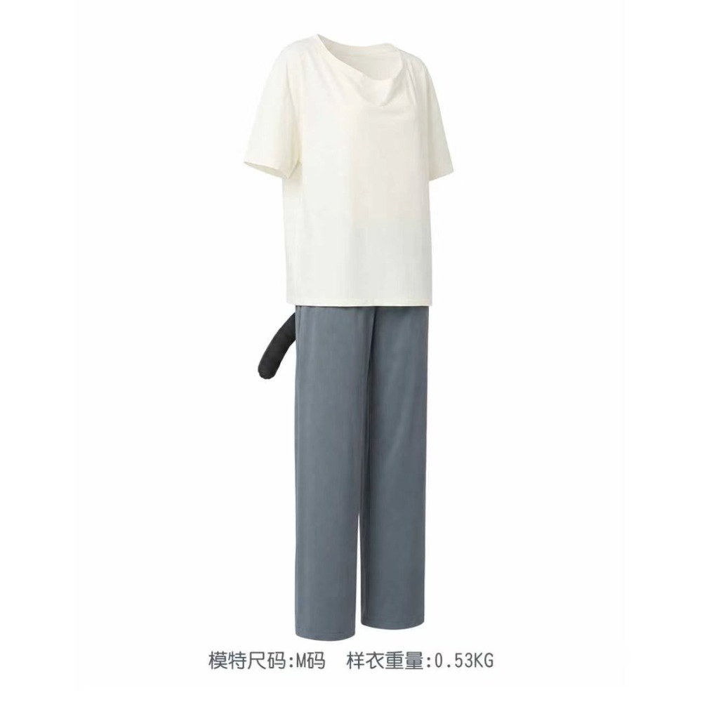 Yani Neko Chainsmoker Cat Niku – Anime Merchandise Clothes recenzja i cena