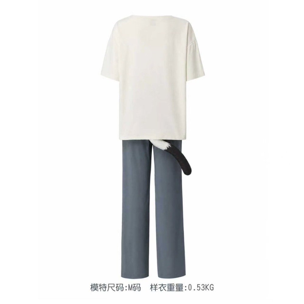 Yani Neko Chainsmoker Cat Niku – Anime Merchandise Clothes recenzja i cena