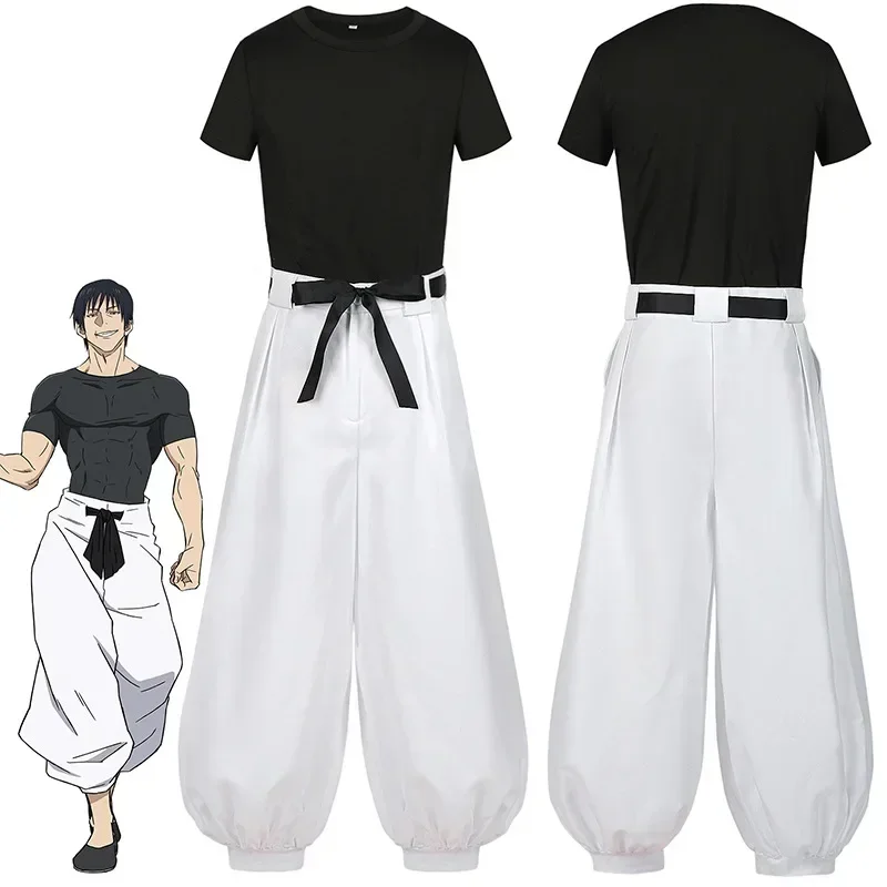 Jujutsu Kaisen Manga Anime Fus – Anime Merchandise Clothes recenzja i cena