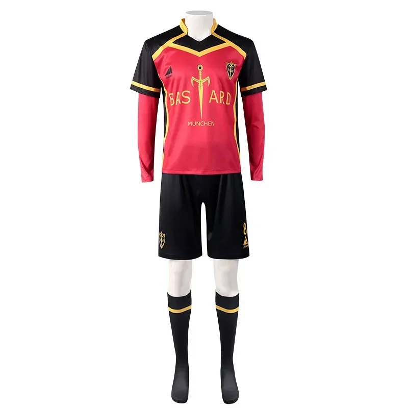 Kaiser Cosplay Jersey Anime Is – Anime Merchandise Clothes recenzja i cena