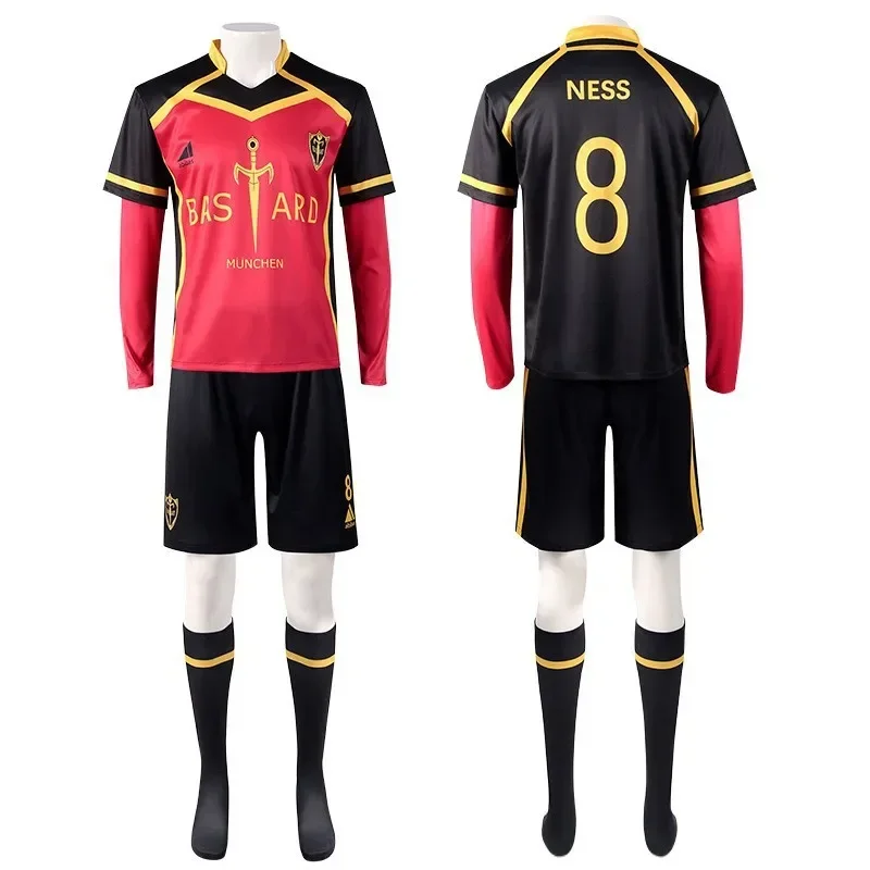 Kaiser Cosplay Jersey Anime Is – Anime Merchandise Clothes recenzja i cena