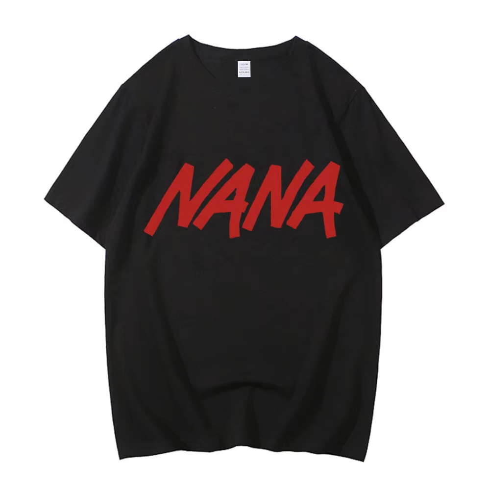 Koszulka z grafiką anime NANA, – Nana Anime Merchandise recenzja i cena
