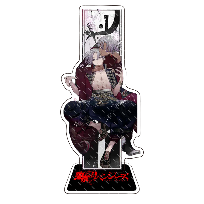 Tokyo Revengers Akrylowe Rękod – Anime Merchandise In Tokyo recenzja i cena