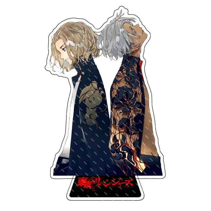 Tokyo Revengers Akrylowe Rękod – Anime Merchandise In Tokyo recenzja i cena