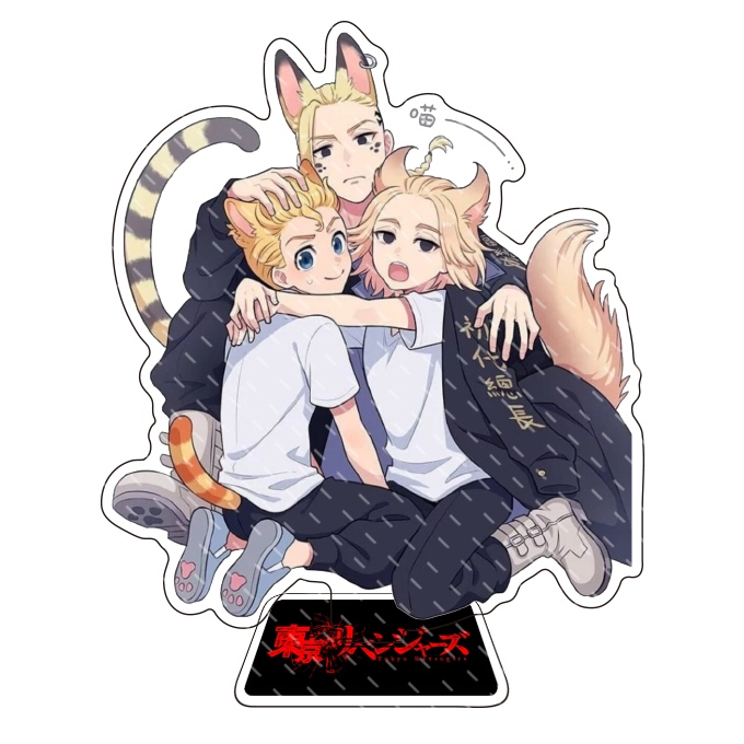 Tokyo Revengers Akrylowe Rękod – Anime Merchandise In Tokyo recenzja i cena