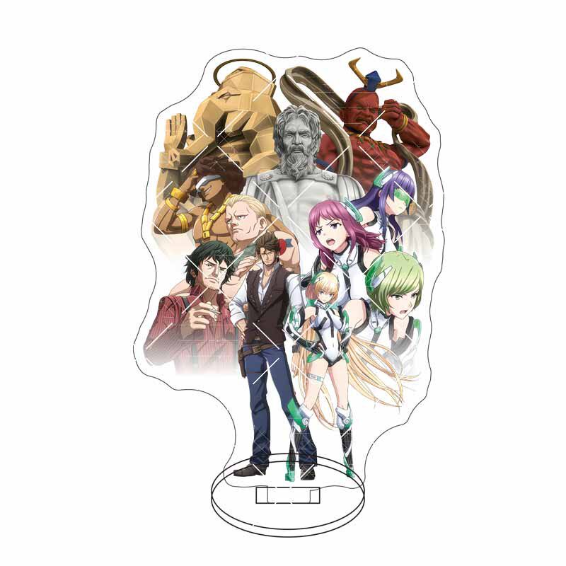 16CM Anime Wywrotka z Raju ‌   – Anime Merchandise recenzja i cena