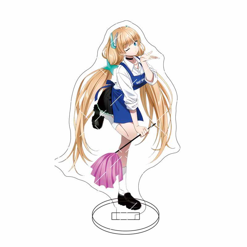 16CM Anime Wywrotka z Raju ‌   – Anime Merchandise recenzja i cena