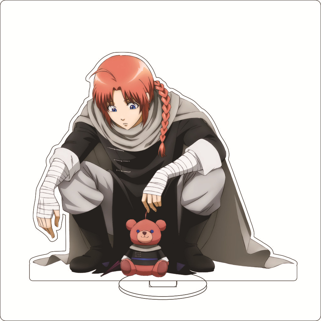 16CM Anime Gintama Sakata Gint – Anime Merchandise recenzja i cena