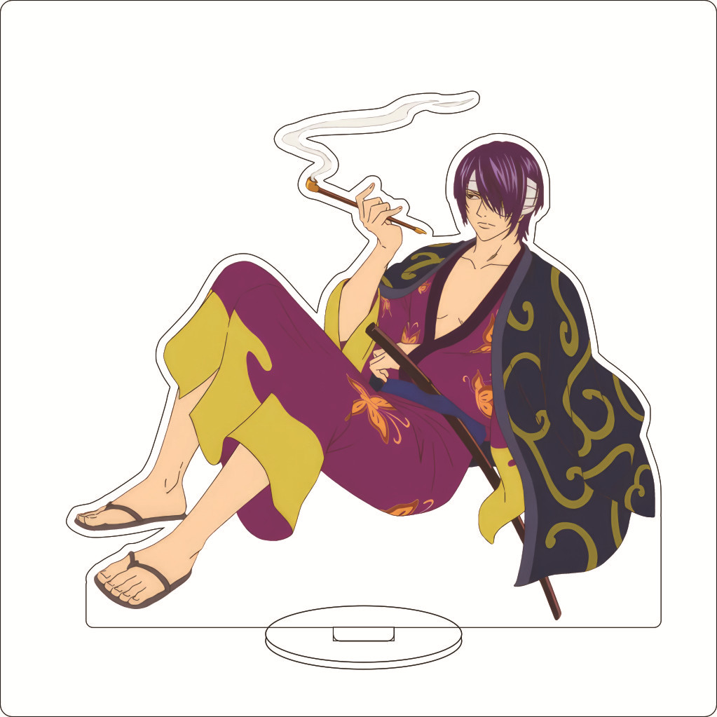 16CM Anime Gintama Sakata Gint – Anime Merchandise recenzja i cena