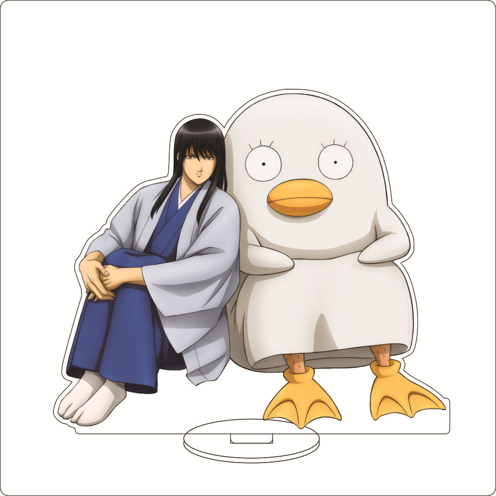 16CM Anime Gintama Sakata Gint – Anime Merchandise recenzja i cena