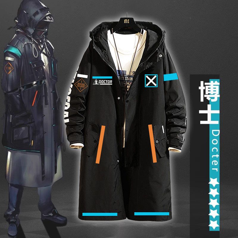 Arknights Kreatywny i Unikalny – Anime Merchandise Jacket recenzja i cena
