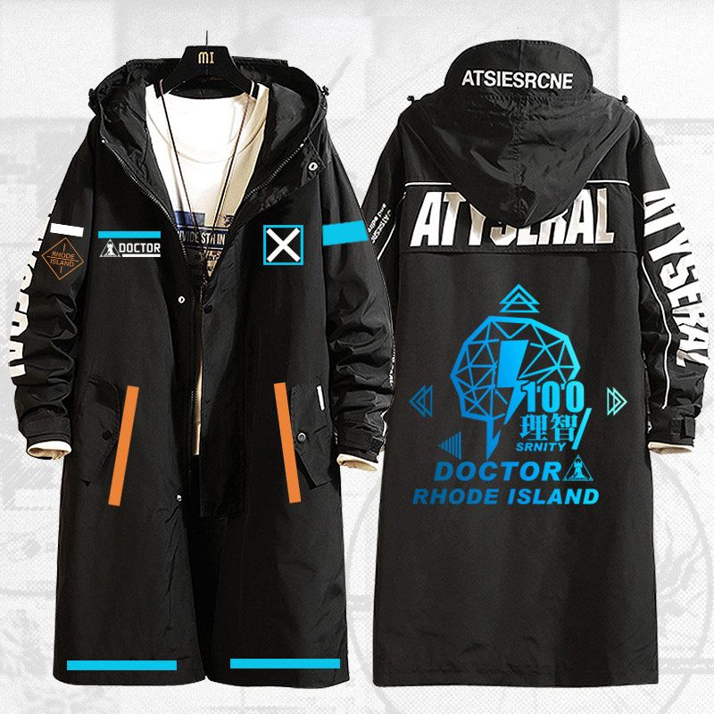 Arknights Kreatywny i Unikalny – Anime Merchandise Jacket recenzja i cena