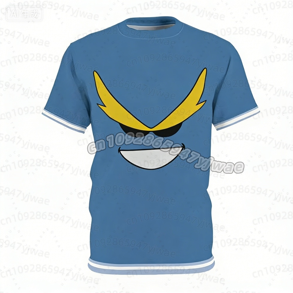 Letnia męska damska koszulka M – Anime Merchandise Clothes recenzja i cena