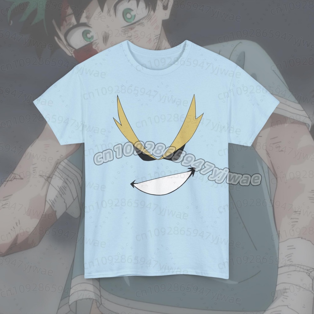 Letnia męska damska koszulka M – Anime Merchandise Clothes recenzja i cena