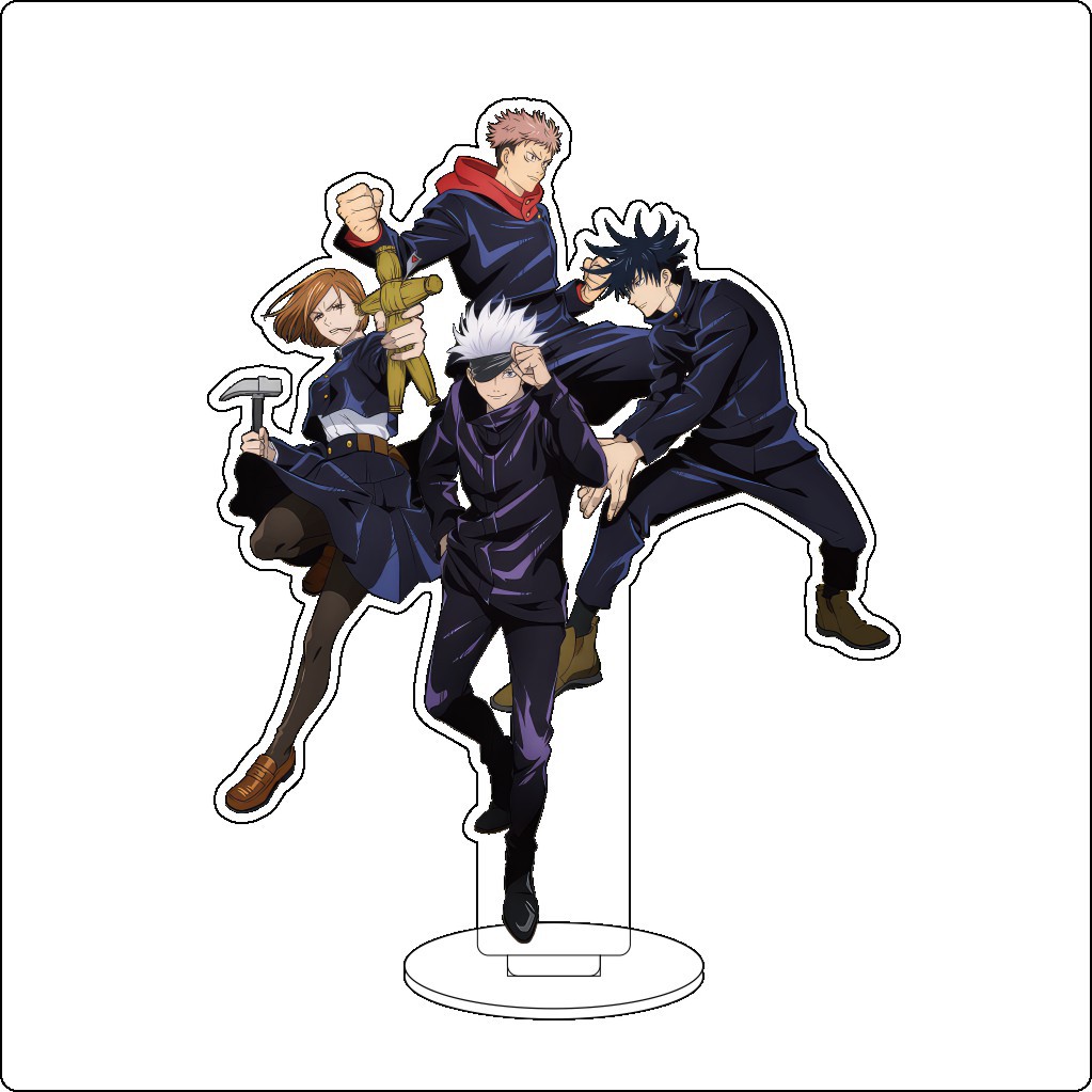 16CM Anime Jujutsu Kaisen Gojo – Anime Merchandise recenzja i cena