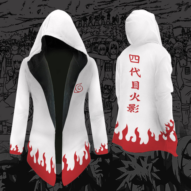 Kurtka Naruto Męska Damska z N – Anime Merchandise Jacket recenzja i cena