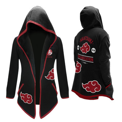 Kurtka Naruto Męska Damska z N – Anime Merchandise Jacket recenzja i cena