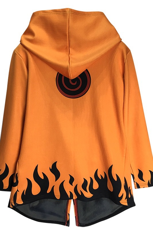 Kurtka Naruto Męska Damska z N – Anime Merchandise Jacket recenzja i cena