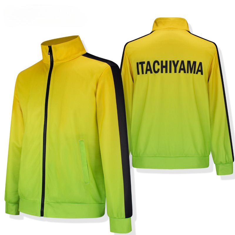Anime Itachiyama Institute Uni – Anime Merchandise Clothes recenzja i cena