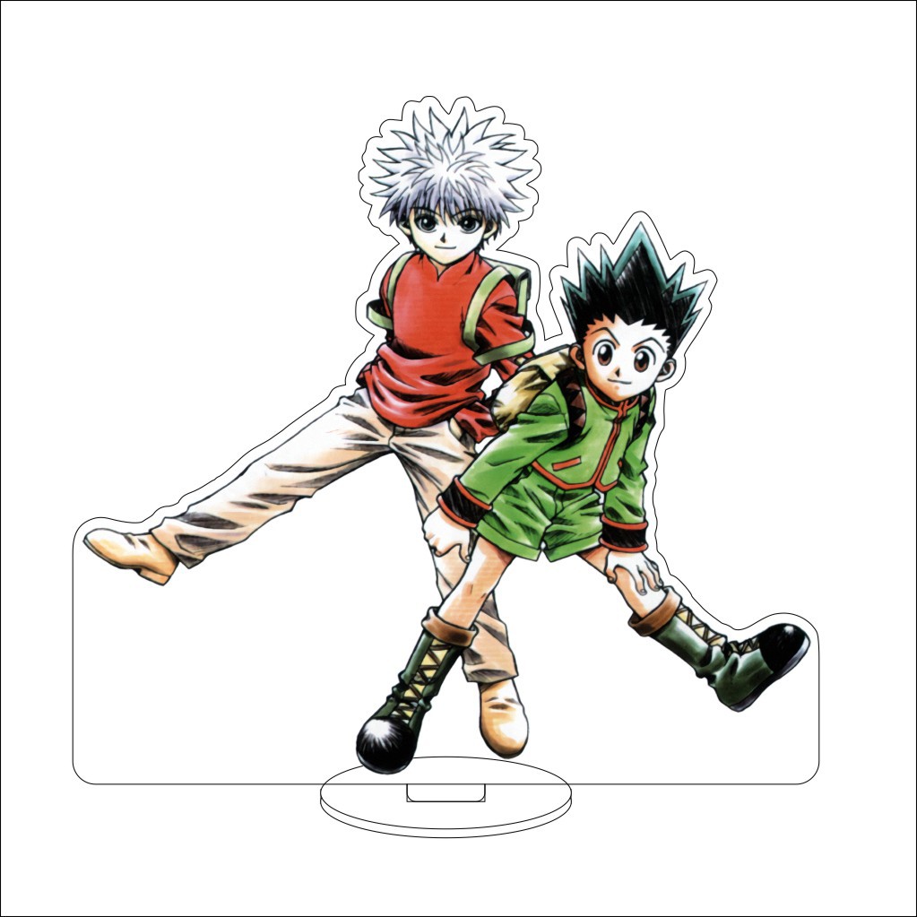 16CM Anime HUNTER x HUNTER Kit – Anime Merchandise recenzja i cena