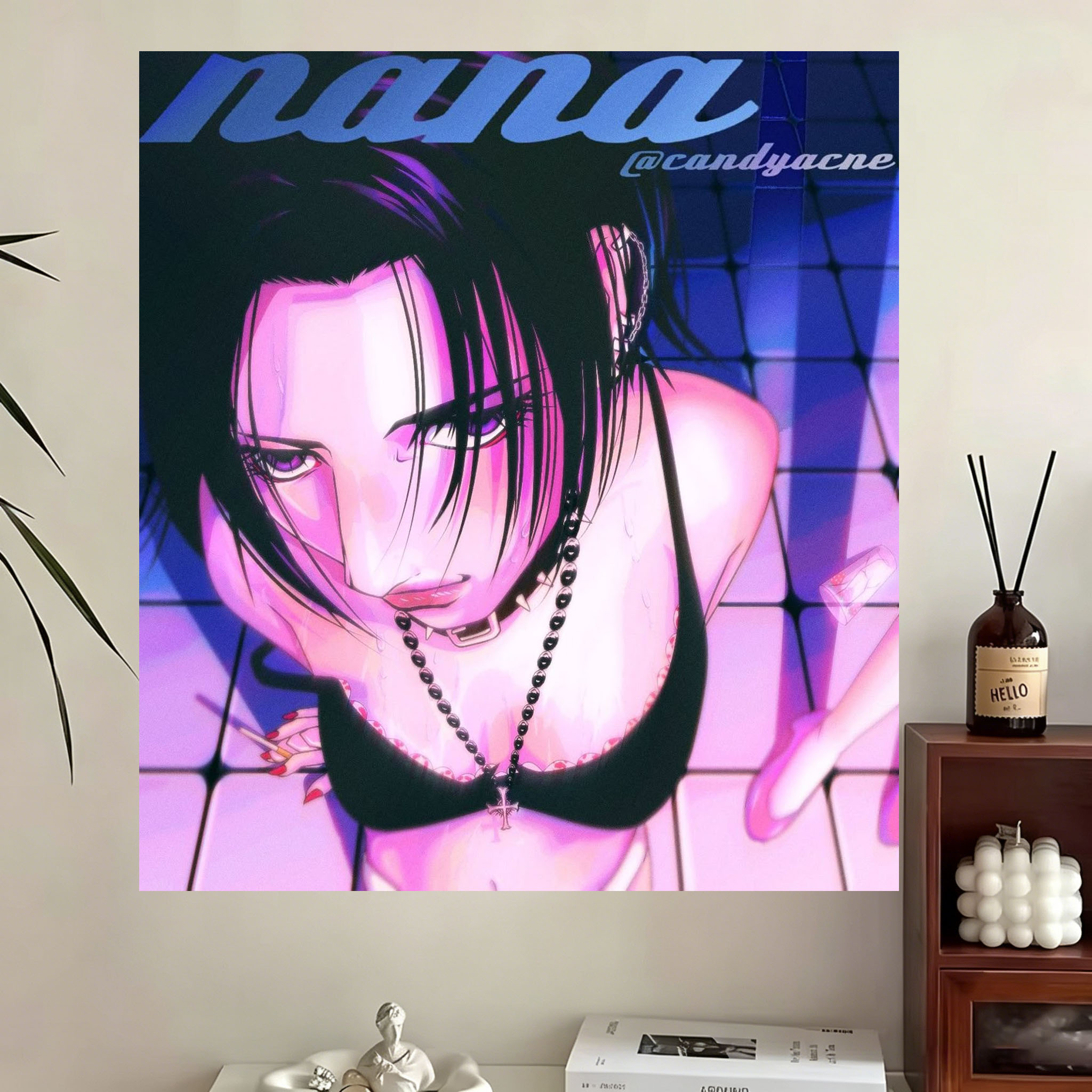 VIKAMA NANA Komatsu Nana Gobel – Nana Anime Merchandise recenzja i cena