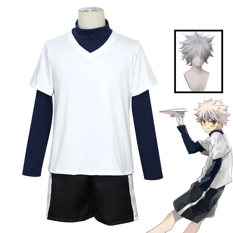 【Wetrose】Dostępny od ręki Stró – Anime Merchandise Clothes recenzja i cena