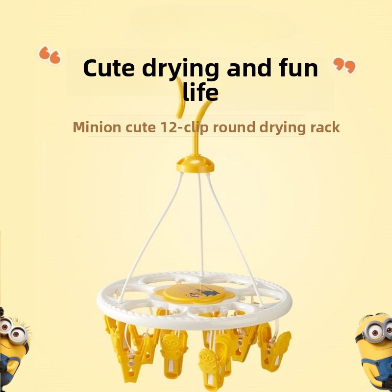 Wieszaki na ubrania z Minionka – Anime Merchandise Clothes recenzja i cena