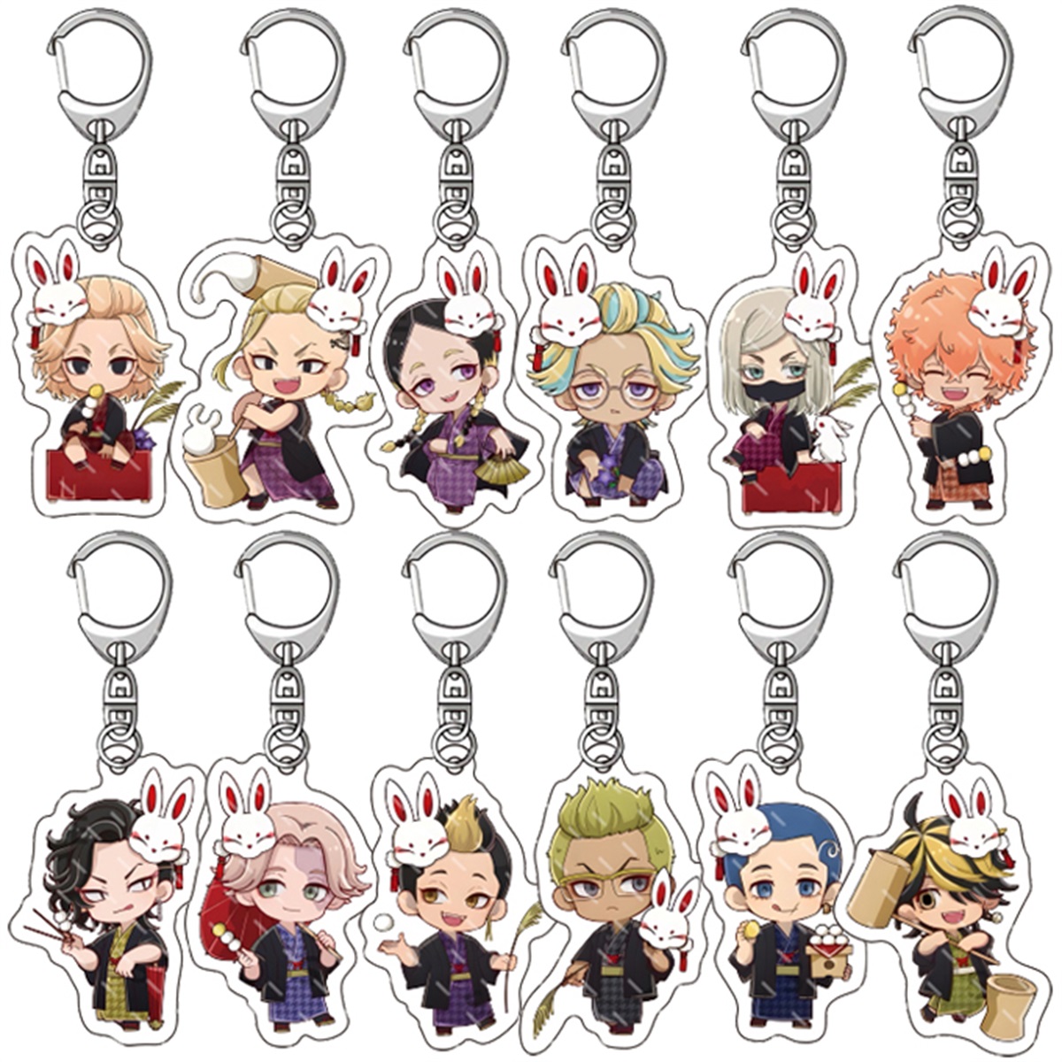 Tokyo Revengers Akrylowe Rękod – Anime Merchandise In Tokyo recenzja i cena