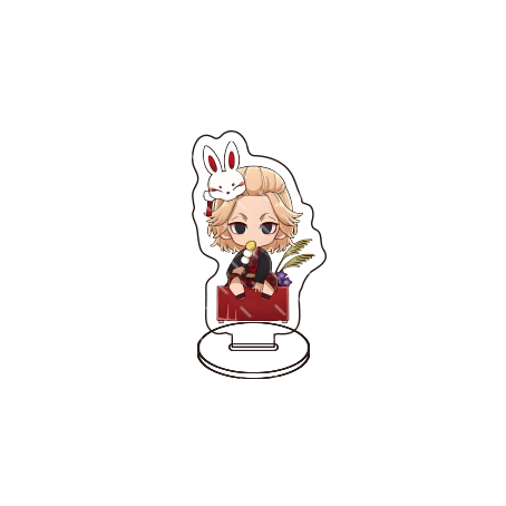 Tokyo Revengers Akrylowe Rękod – Anime Merchandise In Tokyo recenzja i cena