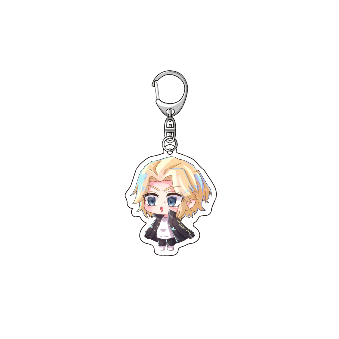Tokyo Revengers Akrylowe Rękod – Anime Merchandise In Tokyo recenzja i cena