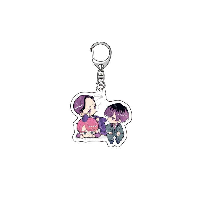 Tokyo Revengers Akrylowe Rękod – Anime Merchandise In Tokyo recenzja i cena