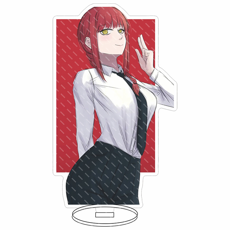 16CM Anime Akrylowy Stojak Cha – Anime Merchandise recenzja i cena